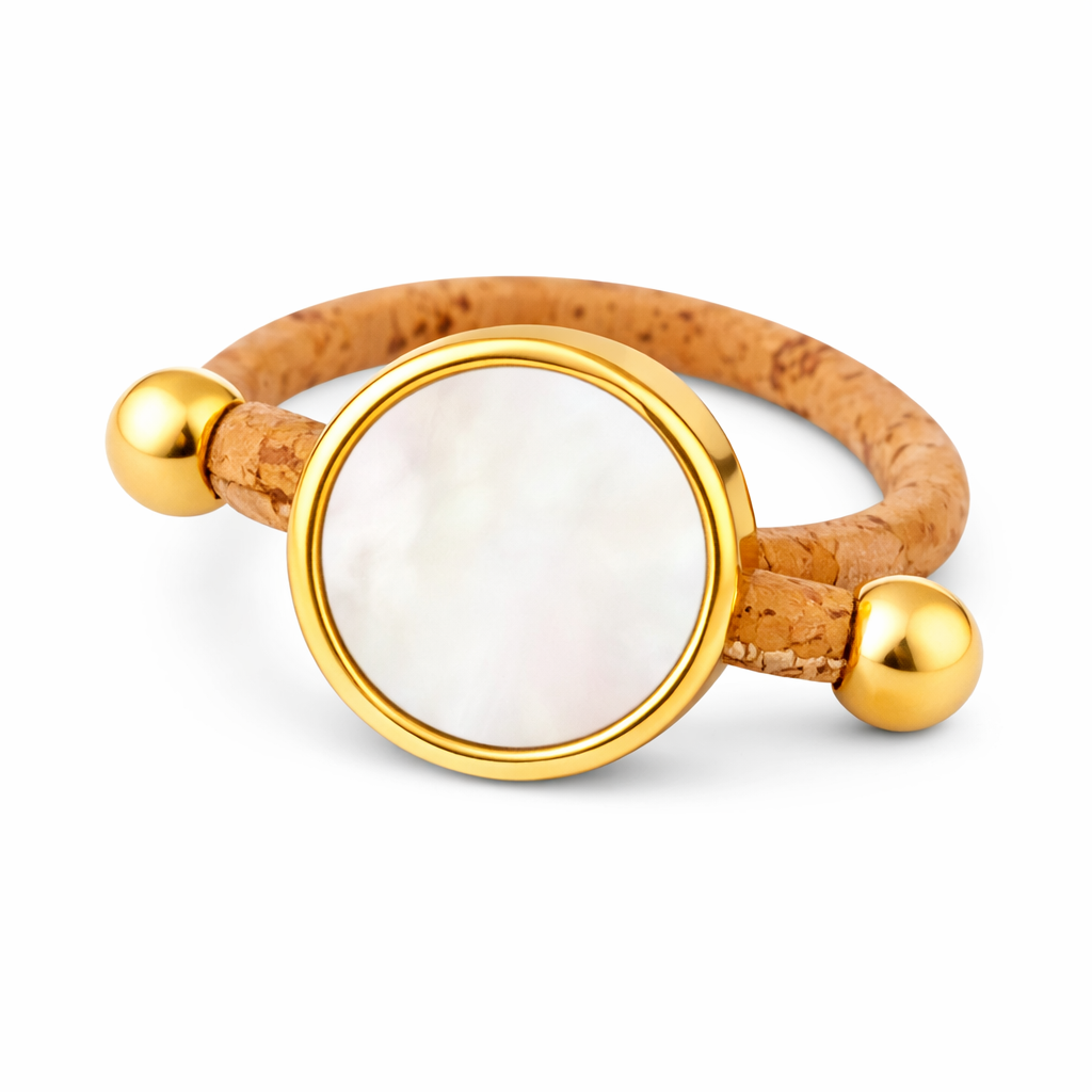 Mother of Pearl δαχτυλίδι