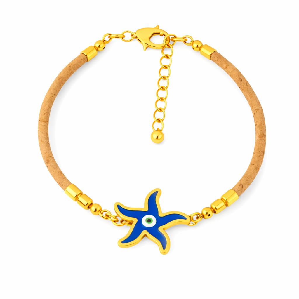 Starfish bracelet