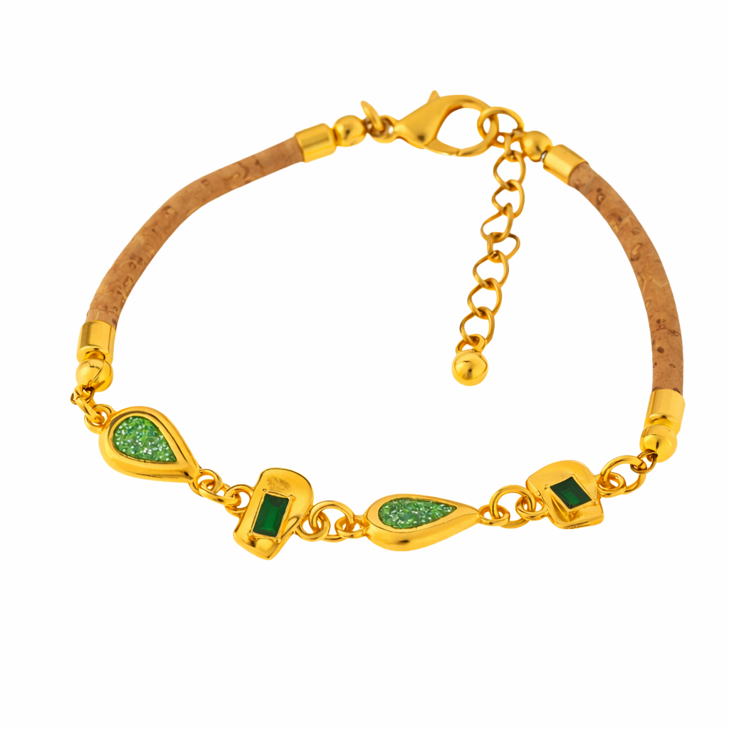 Queen Green βραχιόλι