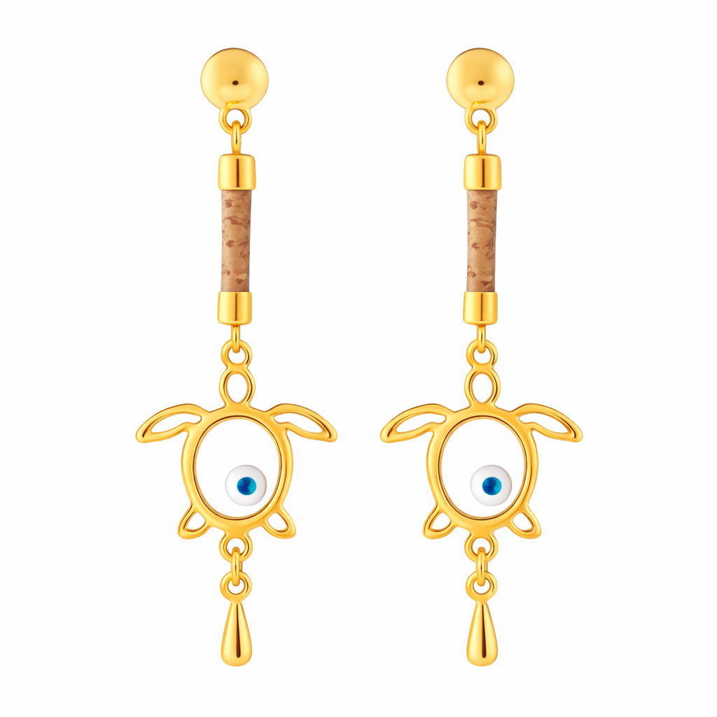 Sea Turtle earrings