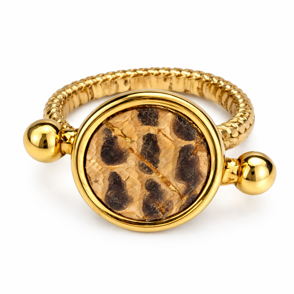 Snake ring