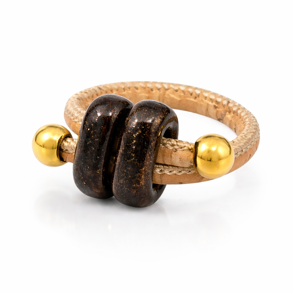 Double Brown ring