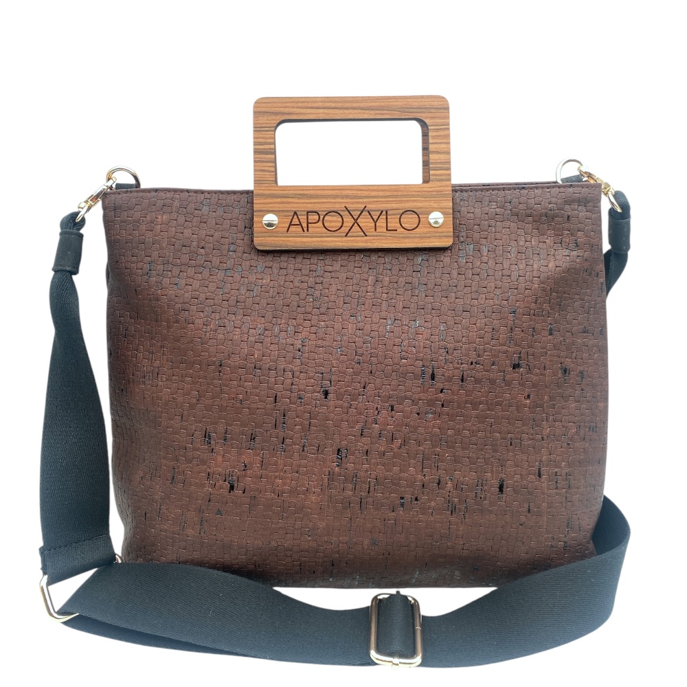 Square Brown