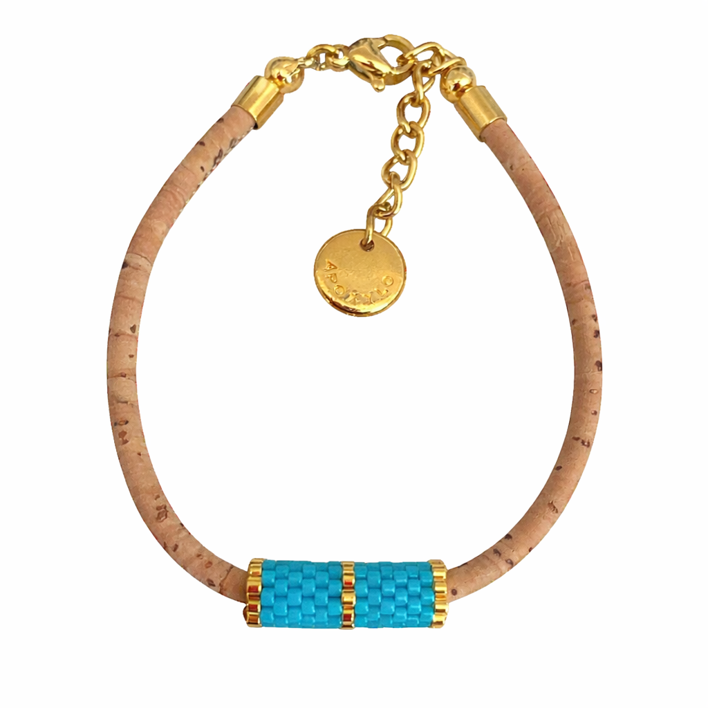 Miyuki turquoise